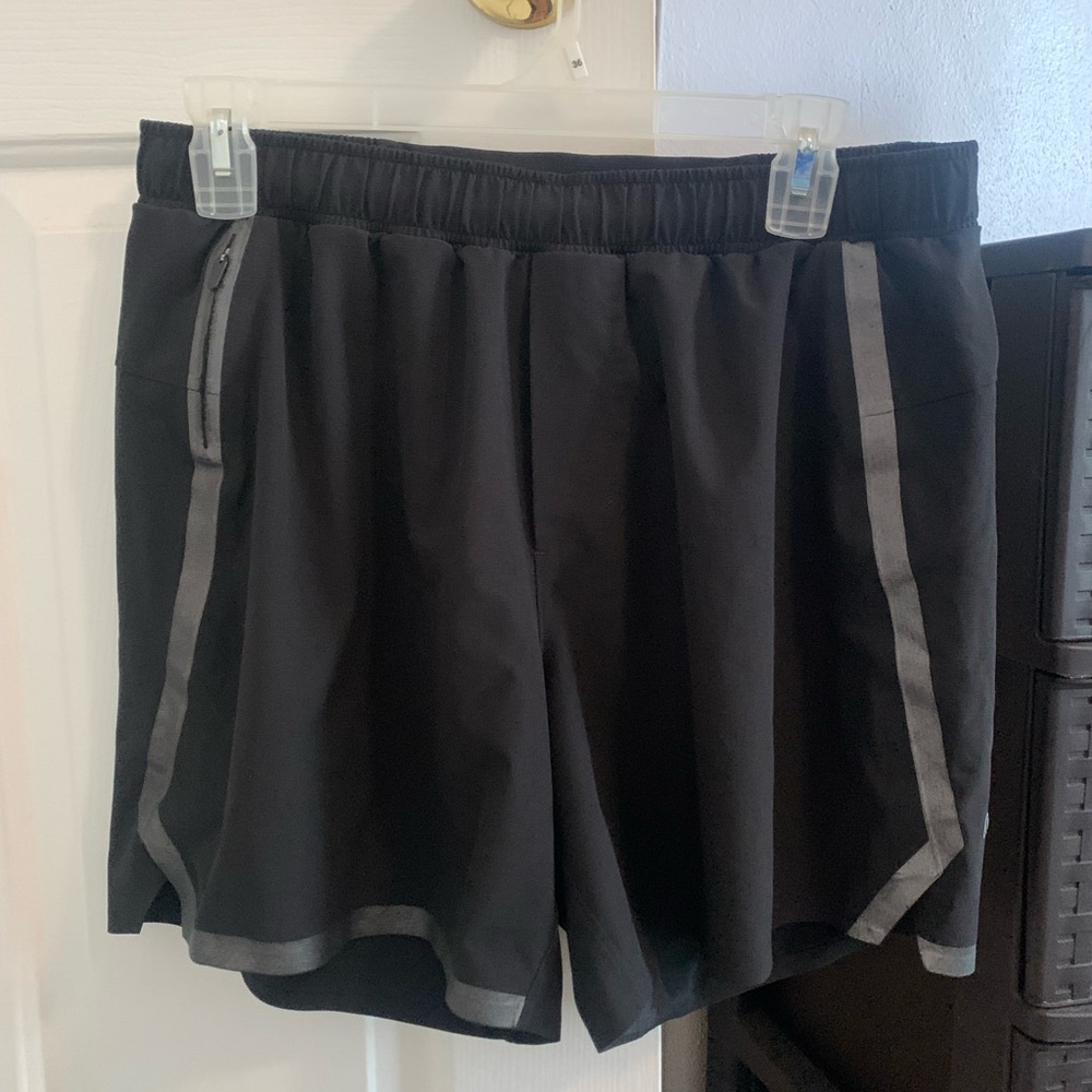 Lululemon Surge Running Shorts
